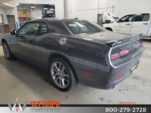 2021 Dodge Challenger GT