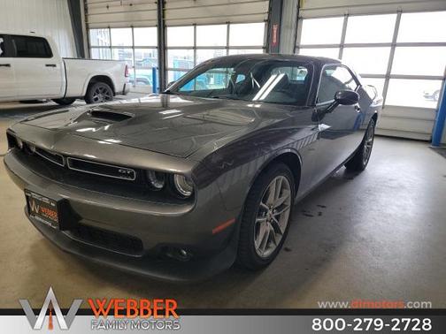 2021 Dodge Challenger GT