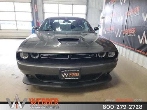 2021 Dodge Challenger GT