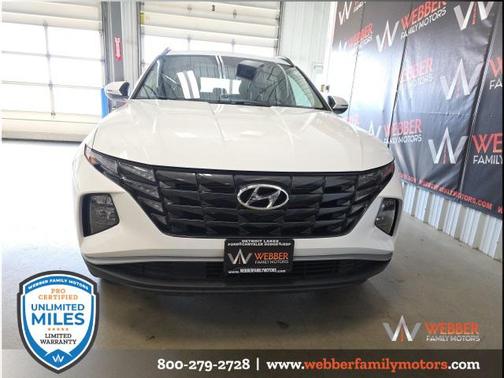 2023 Hyundai TUCSON SEL