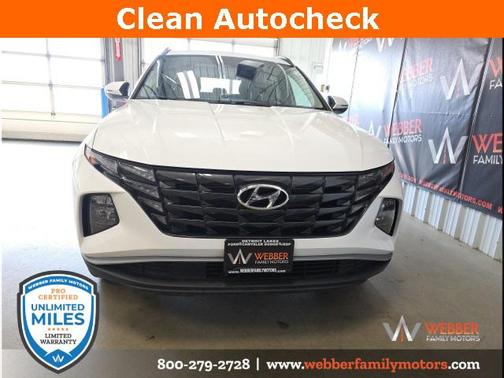 2023 Hyundai TUCSON SEL