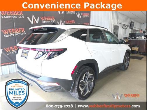 2023 Hyundai TUCSON SEL