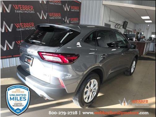 2026 Ford Escape Active