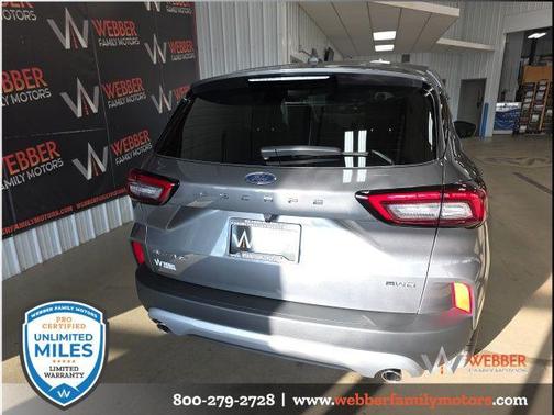 2026 Ford Escape Active