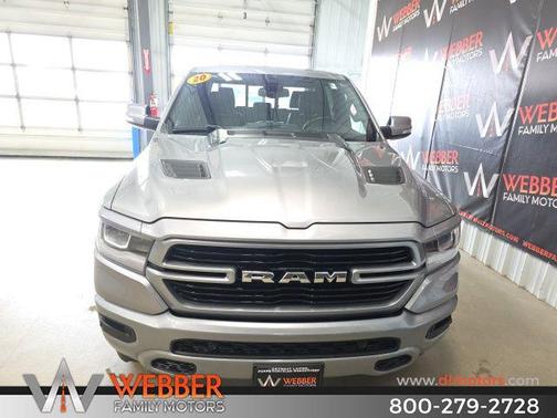 2020 RAM 1500 Laramie