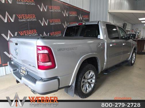 2020 RAM 1500 Laramie