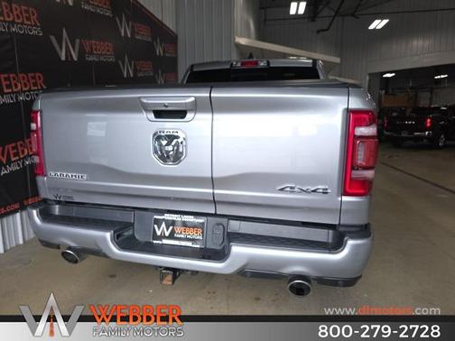 2020 RAM 1500 Laramie