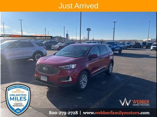 2024 Ford Edge SEL
