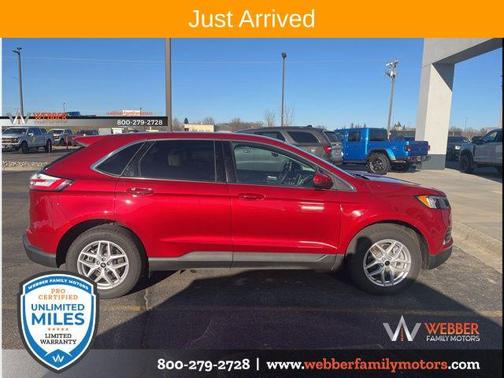 2024 Ford Edge SEL