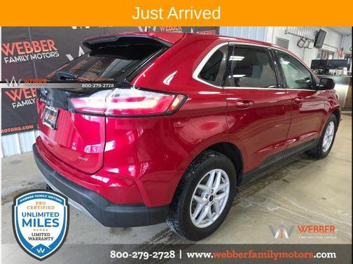 2024 Ford Edge SEL