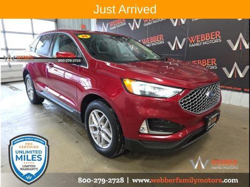 2024 Ford Edge SEL
