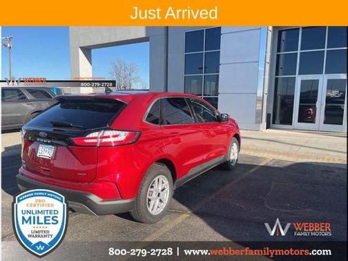 2024 Ford Edge SEL