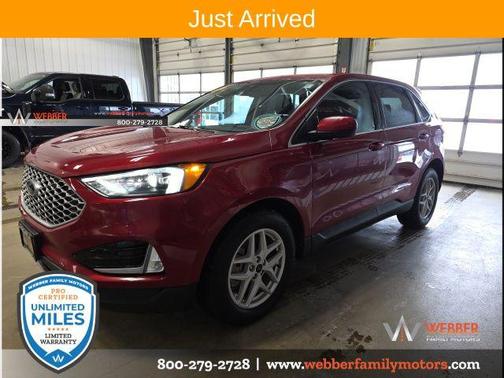 2024 Ford Edge SEL