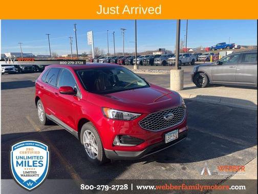 2024 Ford Edge SEL