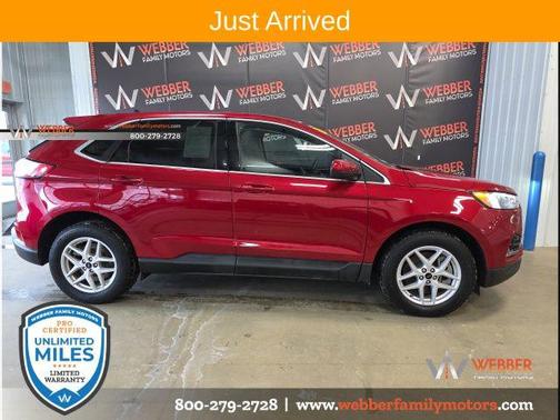 2024 Ford Edge SEL