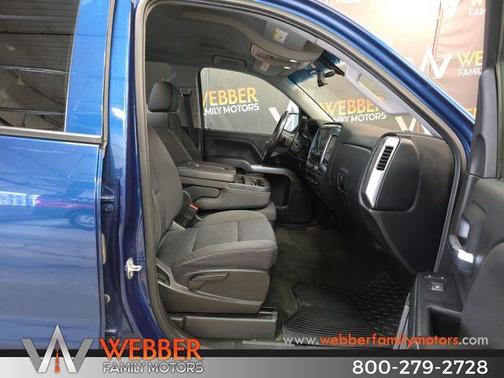 2017 Chevrolet Silverado 1500 1LT