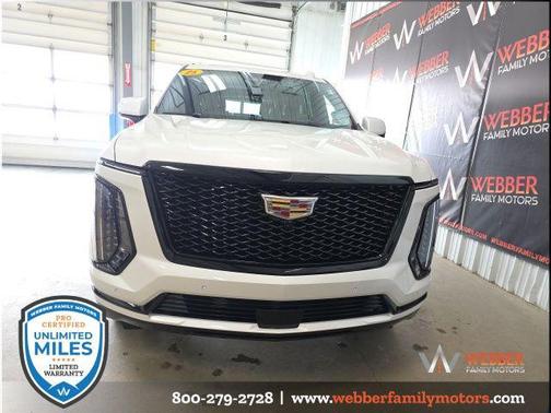 2025 Cadillac Escalade Sport Platinum