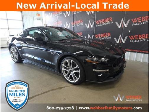 2020 Ford Mustang GT Premium
