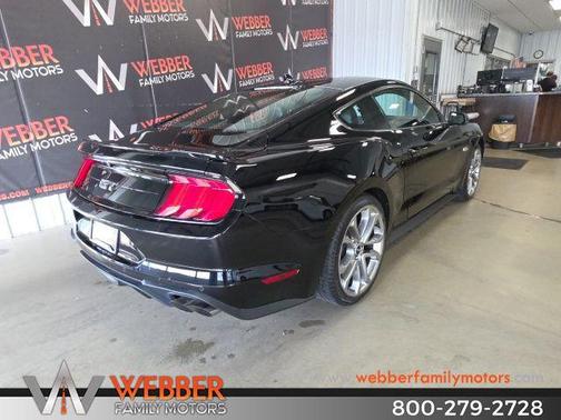 2020 Ford Mustang GT Premium