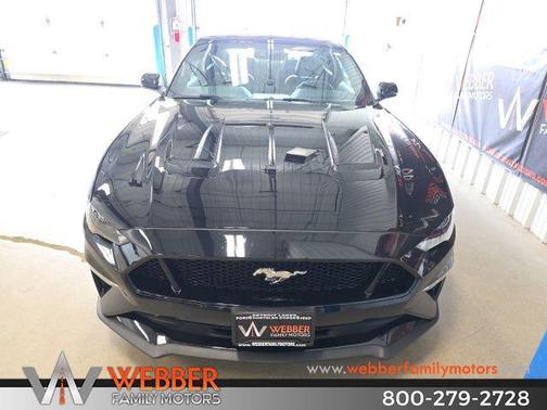 2020 Ford Mustang GT Premium