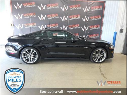 2020 Ford Mustang GT Premium