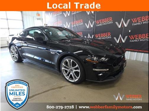 2020 Ford Mustang GT Premium