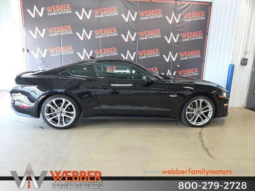 2020 Ford Mustang GT Premium