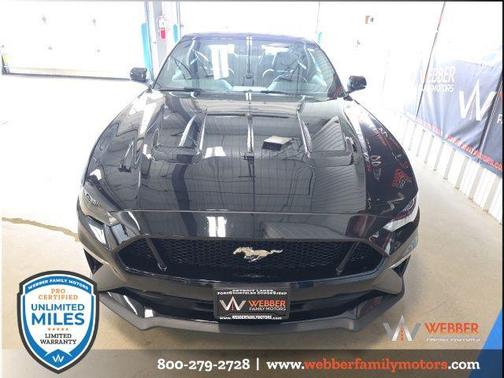 2020 Ford Mustang GT Premium