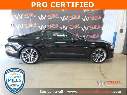 2020 Ford Mustang GT Premium