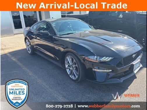 2020 Ford Mustang GT Premium