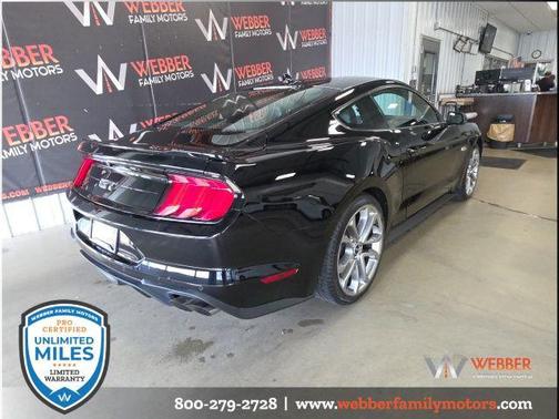 2020 Ford Mustang GT Premium