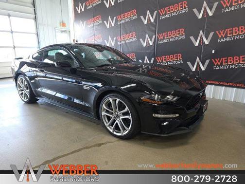 2020 Ford Mustang GT Premium