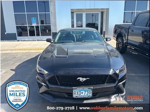 2020 Ford Mustang GT Premium