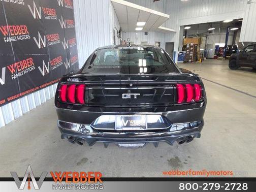 2020 Ford Mustang GT Premium