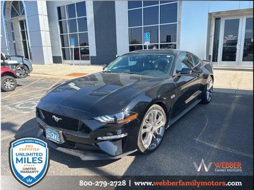2020 Ford Mustang GT Premium
