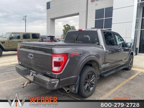 2022 Ford F-150 Lariat