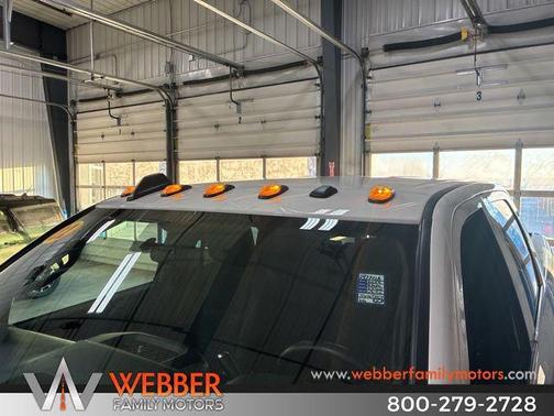 2022 RAM 2500 Tradesman Crew Cab 4x4 6'4' Box