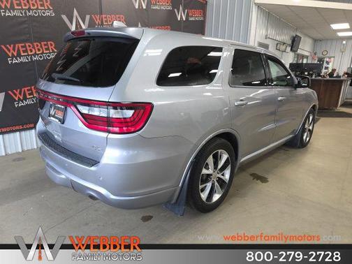 2014 Dodge Durango R/T