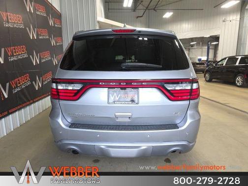 2014 Dodge Durango R/T