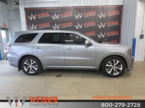 2014 Dodge Durango R/T