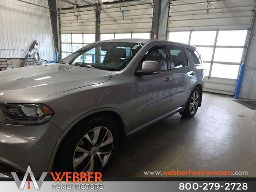 2014 Dodge Durango R/T