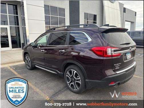 2025 Subaru Ascent Touring 7-Passenger