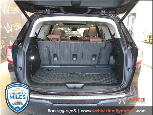 2025 Subaru Ascent Touring 7-Passenger