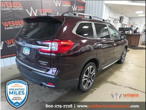 2025 Subaru Ascent Touring 7-Passenger