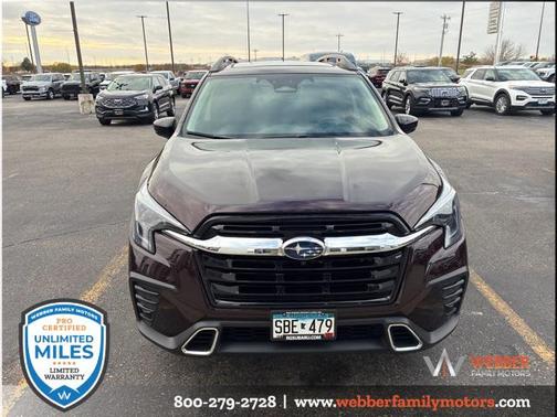 2025 Subaru Ascent Touring 7-Passenger