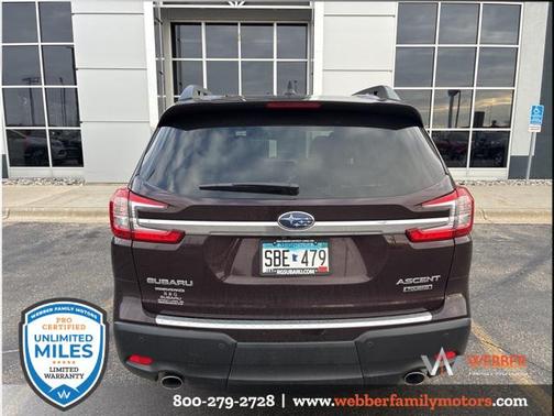 2025 Subaru Ascent Touring 7-Passenger