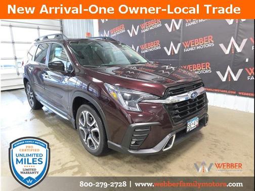 2025 Subaru Ascent Touring 7-Passenger