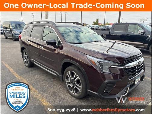 2025 Subaru Ascent Touring 7-Passenger