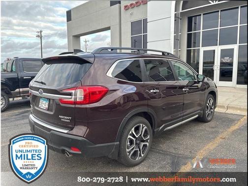 2025 Subaru Ascent Touring 7-Passenger
