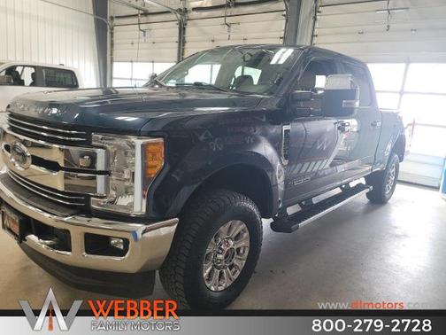 2017 Ford F-250 Lariat